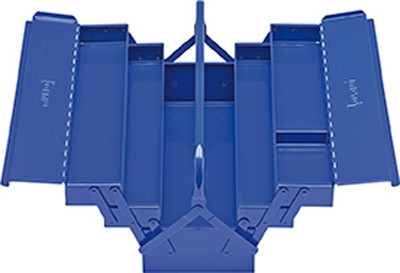 Box na náradie - Krabica na náradie z ocele FORUM